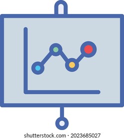 Business analysis Isolated Vector icon which can easily modify or edit

