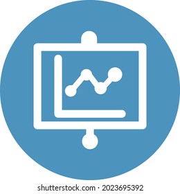 Business analysis Isolated Vector icon which can easily modify or edit

