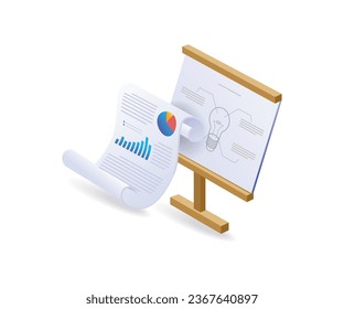 Business analysis of new product plans