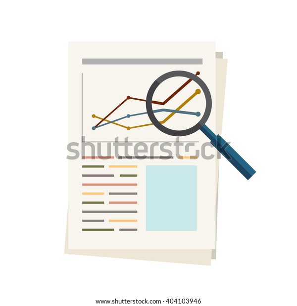 Stock Analysis Report Template from image.shutterstock.com