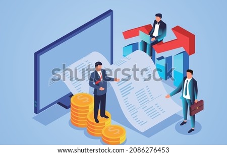 Business analysis and research, strategic statistical planning, marketing, financial bill management