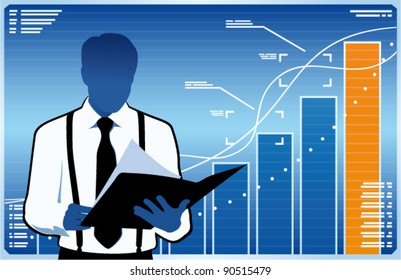 Business analyst.