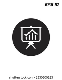 business analystic icon