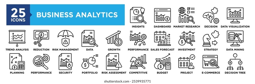 Business Analytics business, digital, analytics, data, marketing, technology, information, analysis