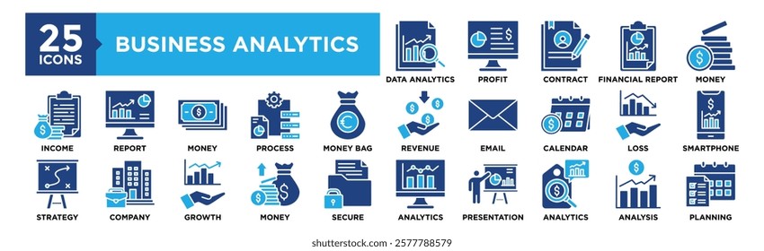 Business Analytics business, digital, analytics, data, marketing, technology, information, analysis	