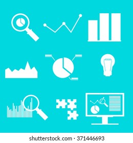 Business analytics and financial audit.