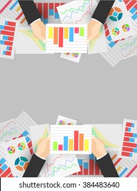 Business analytics and financial audit. 