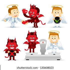 Business Angel & Devil