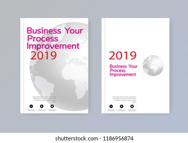 Business annual report with abstract color template,cover,flyer,booklet,leaflet and presentation.Can be used magazine and corporate background.Vector element illustration.