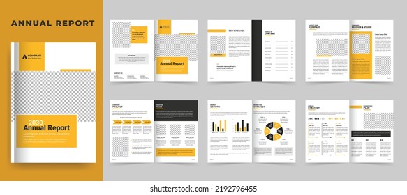 Geschäftsjahresbericht Broschüre oder Corporate Broschüren Layout und Firmenprofil, Broschüre, Infografik, Geschäftsvorschlag, Präsentation, Magazin, Flyer, Katalog