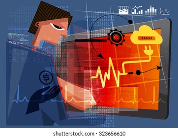 Business Application Management Abstract