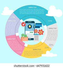 Business Apps Infographic