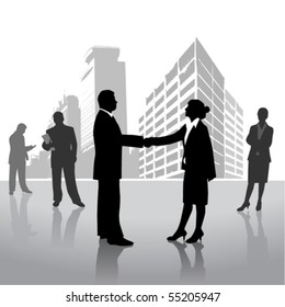 business arrangement