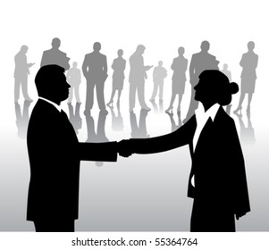business arrangement