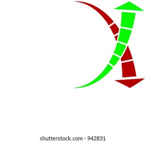 Business Arrows