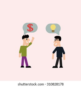business attitude