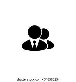 business avatar  icon