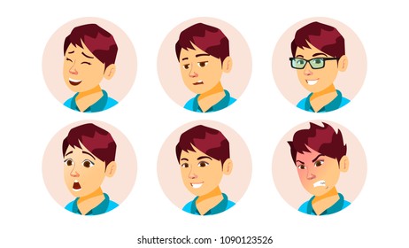 Business Avatar Woman Vector. Beautiful Female. Modern Employer. Isolated Cartoon Character Illustration