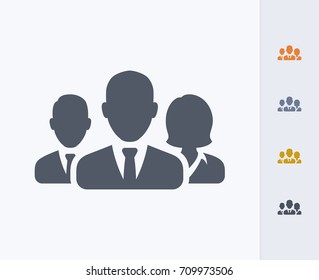 Business Avatars 2 - Carbon Icons. A professional, pixel-aligned icon. 
