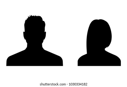 Business avatars , profile icons set