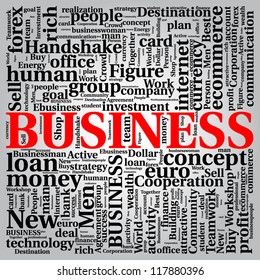 business background