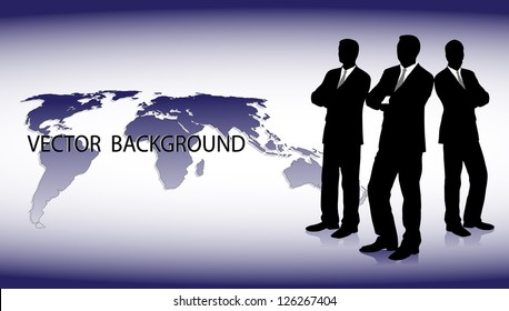 business background