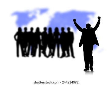 business background