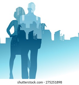 business background