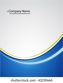 business background