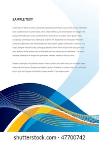 business background