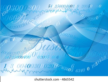 business background