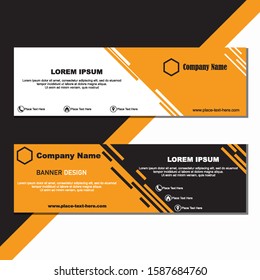 Business background banner templates. Design Minimal Abstract Background. Trendy banner, page website. elegant style. flyer card