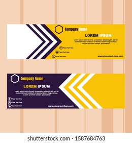 Business background banner templates. Design Minimal Abstract Background. Trendy banner, page website. elegant style. flyer card