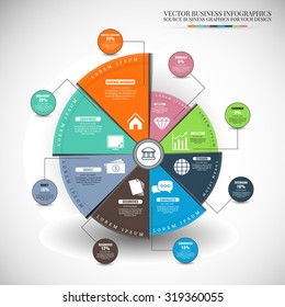 Business background - can be used to illustrate time management, the distribution of career, task organization or planning a meeting or teambuilding and pattern your design