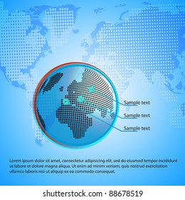 Business Background Concept