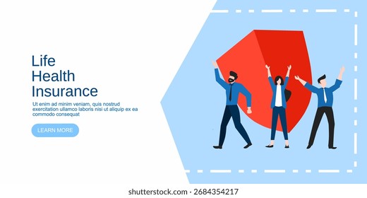 Fondo de negocios creativo para la promoción del Sitio web