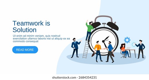 fundo de negócios criativo para promoção de sites