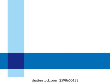Business background design A4 landscape
