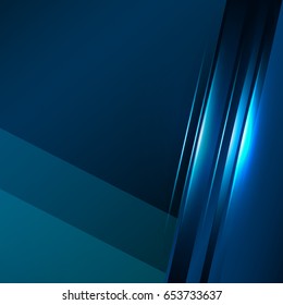 Business background design. Simple modern template. 