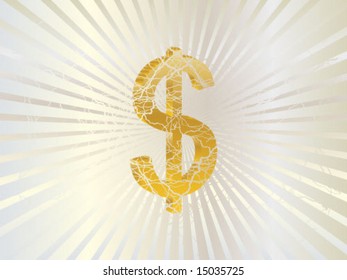 business background dollar