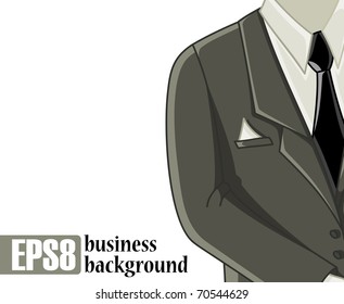 business background, eps8