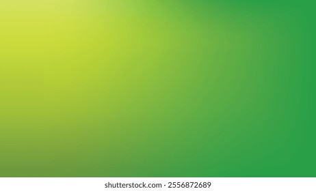 Business background with green yellow gradient colour