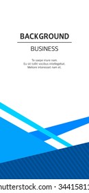 Business Background Illustration