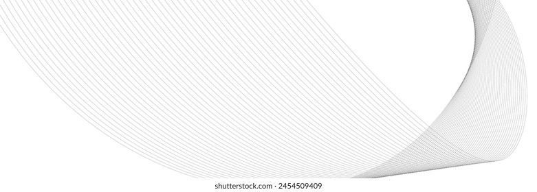 líneas de fondo de negocio. espacio de copia