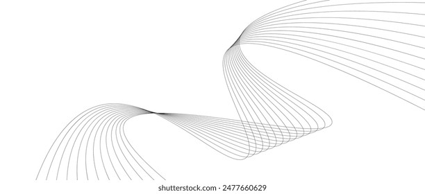 business background lines. copy space