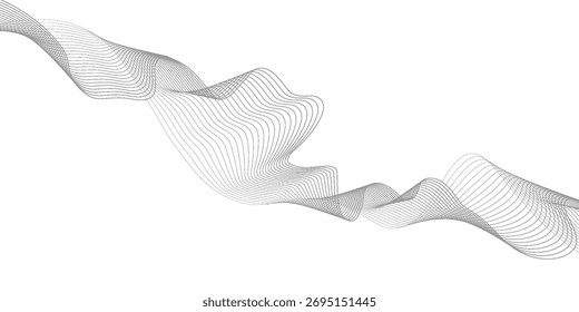 business background lines. copy space