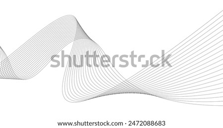 business background lines. copy space