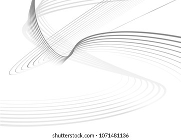business background lines wave abstract flowing stripe and curves design