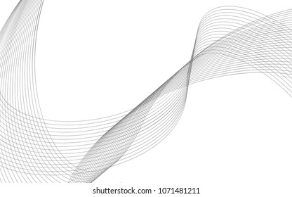business background lines wave abstract flowing stripe and curves design