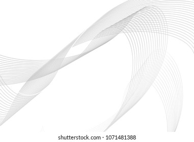 business background lines wave abstract flowing stripe and curves design